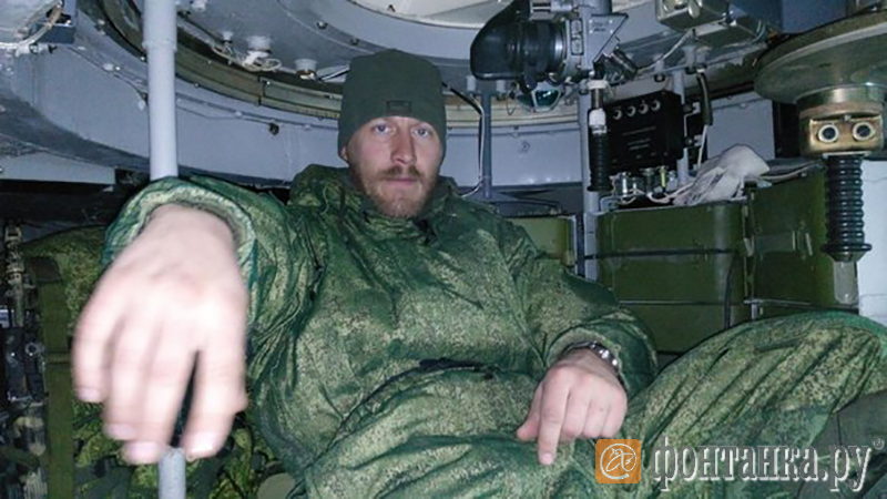 Максим Колганов