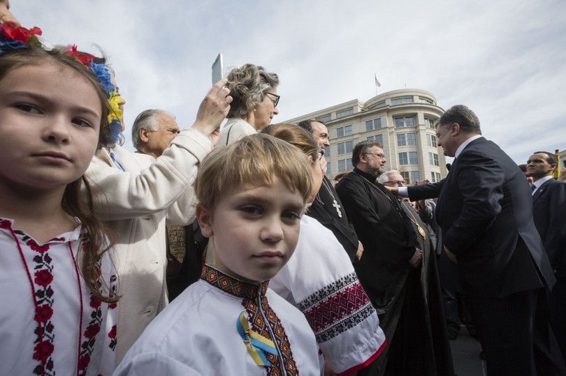 Фото: пресс-служба президента Украины
