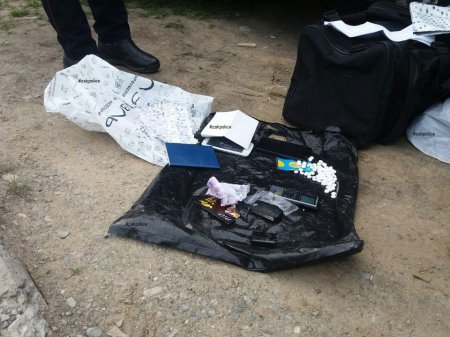 Очередная шокирующая находка в Ужгороде (ФОТО) Очередная шокирующая находка в Ужгороде (ФОТО)