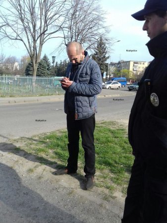 Очередная шокирующая находка в Ужгороде (ФОТО) Очередная шокирующая находка в Ужгороде (ФОТО)