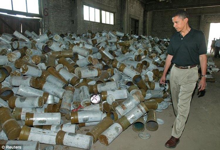 Обама в Донецке dqxikeidqxidqeant