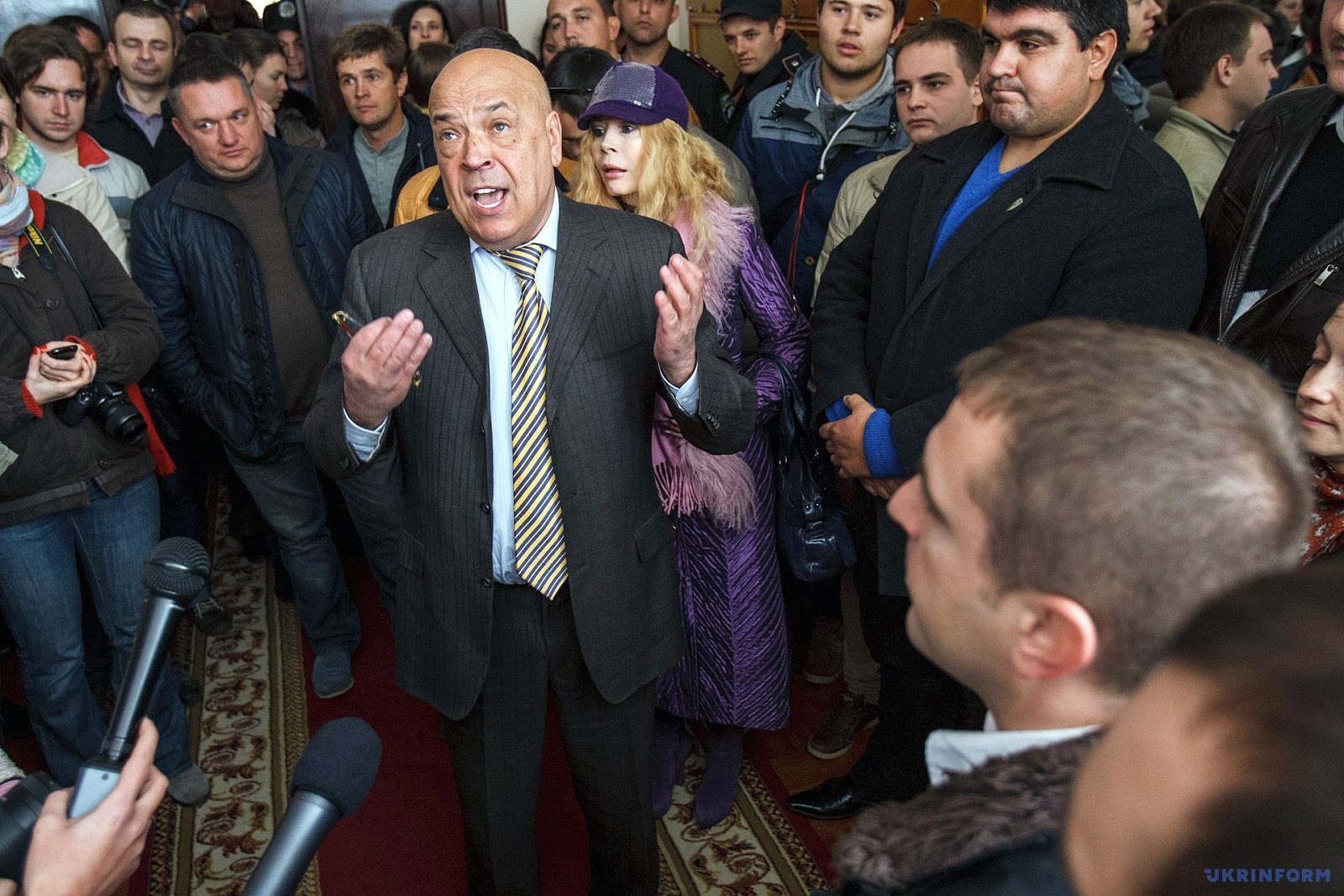 Геннадій Москаль Геннадій Москаль