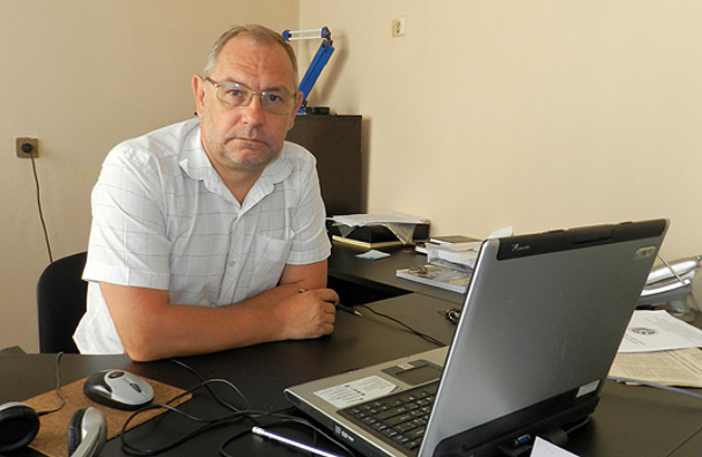 Віктор Пащенко / Фото: zakarpattya.net.ua Віктор Пащенко / Фото: zakarpattya.net.ua