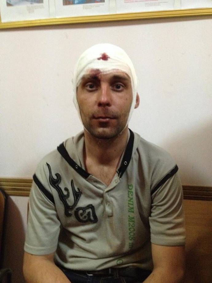 Как охотились на титушек ДНР - воспоминания донецкого партизана (2)