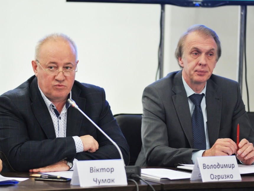 Виктор Чумак, нардеп