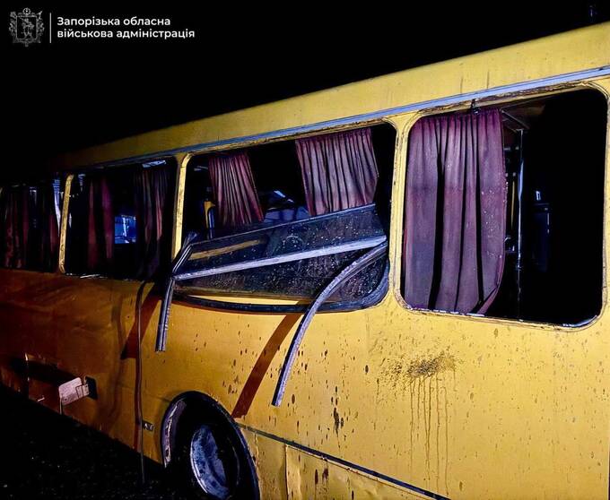 Атака РФ на Запоріжжя та Харків: ДСНС опублікувала фото наслідків