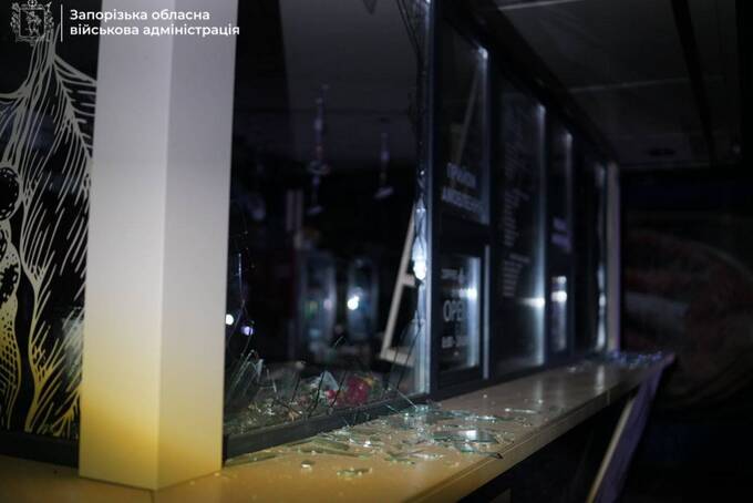 Атака РФ на Запоріжжя та Харків: ДСНС опублікувала фото наслідків