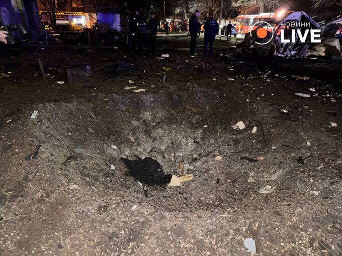 Атака РФ на Запоріжжя та Харків: ДСНС опублікувала фото наслідків