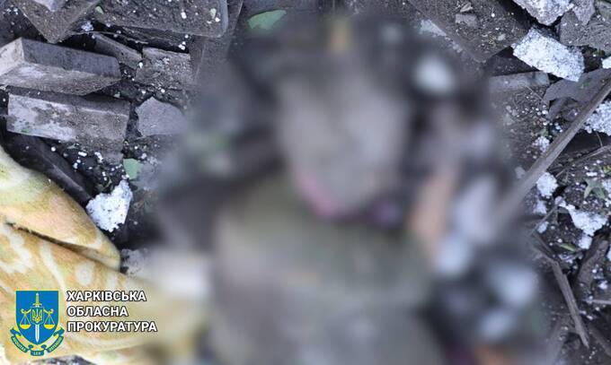 У Куп’янську ворожі КАБи завдали шкоди більш ніж 35 будинкам