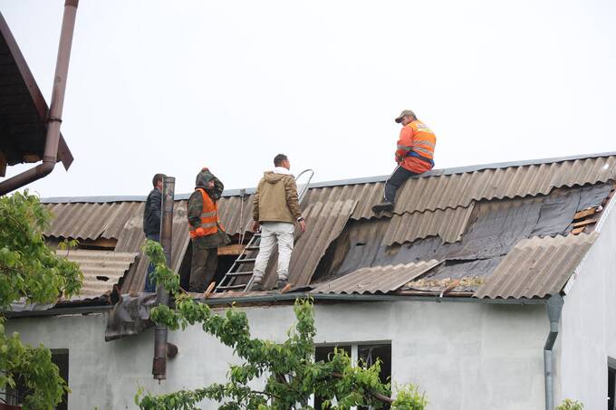 In the Kyiv region, the number of those affected by the Russian attack has increased to 33