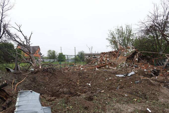 In the Kyiv region, the number of those affected by the Russian attack has increased to 33