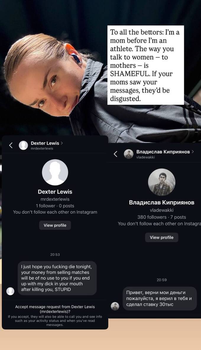 “Ганьба”: Світоліна відповіла на хвилю погроз і ненависті після матчу з Осакою