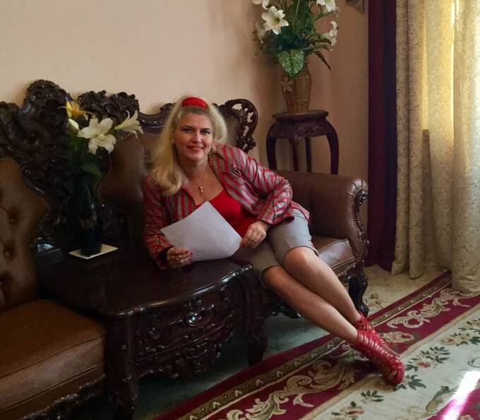 Лилия Черная