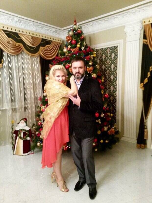 Лилия Черная, Денис Шевляков