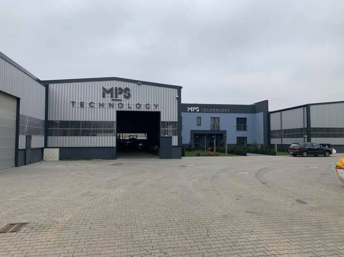 MPS Technology, Роман Афонов