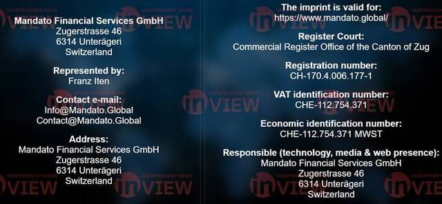 02.12.2024 - Mandato