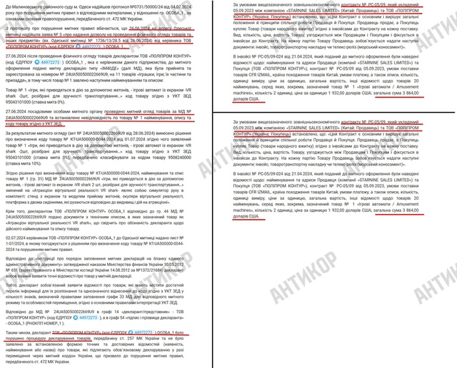 Полипром контур, поставщик дронов